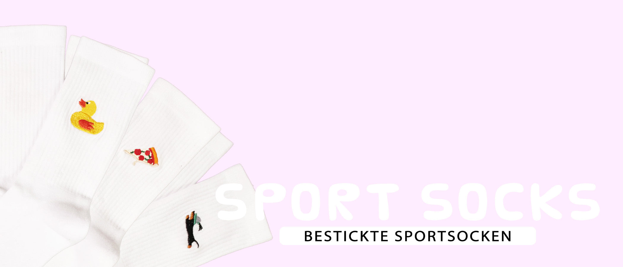 UnaBux Sportsocken