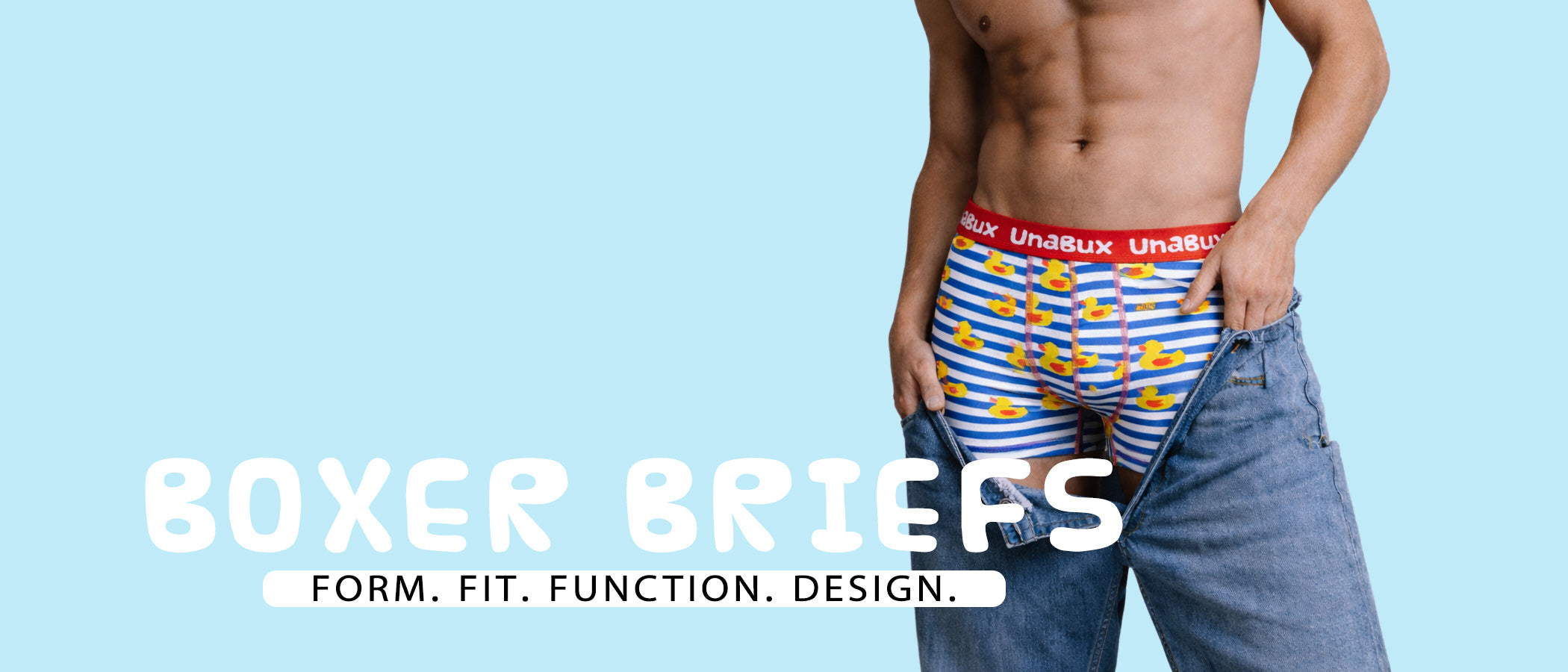 UnaBux Boxer Briefs