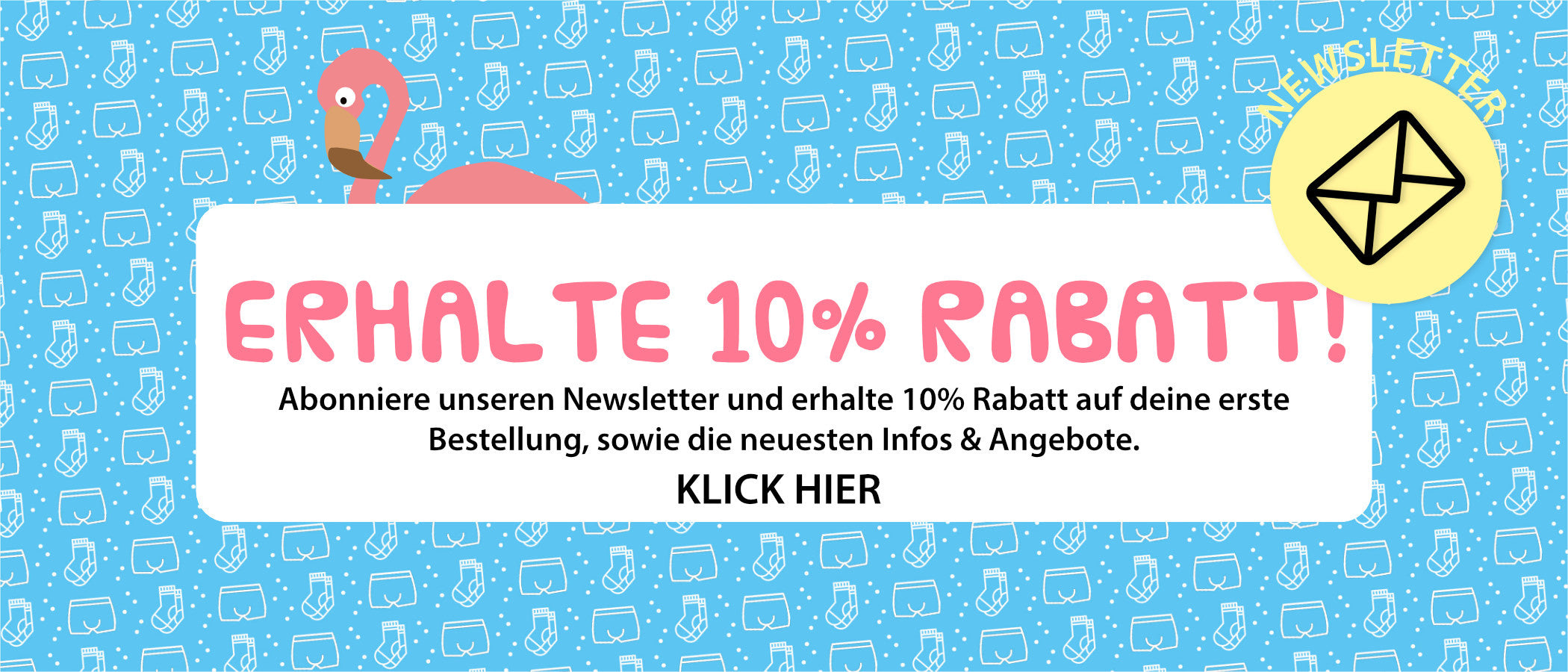 Newsletteranmeldung