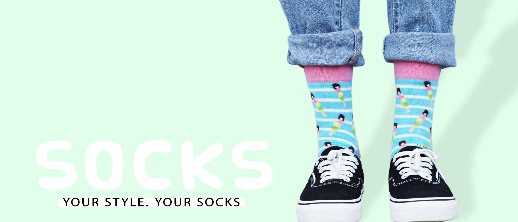 UnaBux Socken