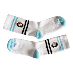 " bestickte Sportsocke " TUCAN 3
