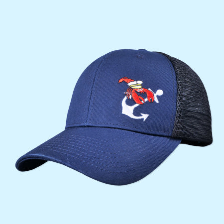 TRUCKER CAPTAIN LOBSTER 1