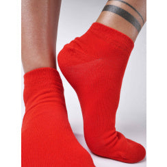 SHORT HIGH RISK RED 2