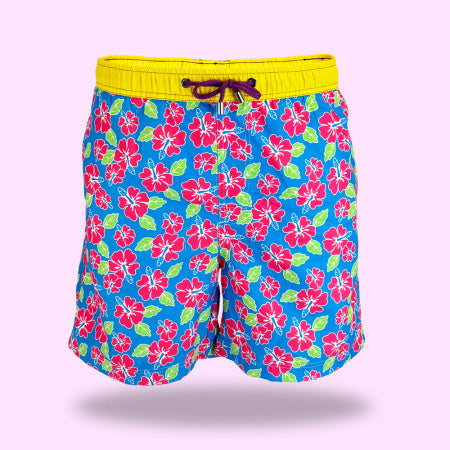 HAWAIIN FLOWERS 1