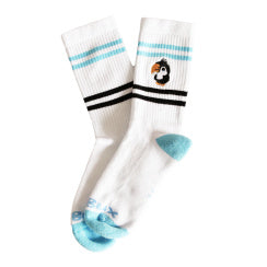 " bestickte Sportsocke " TUCAN 4