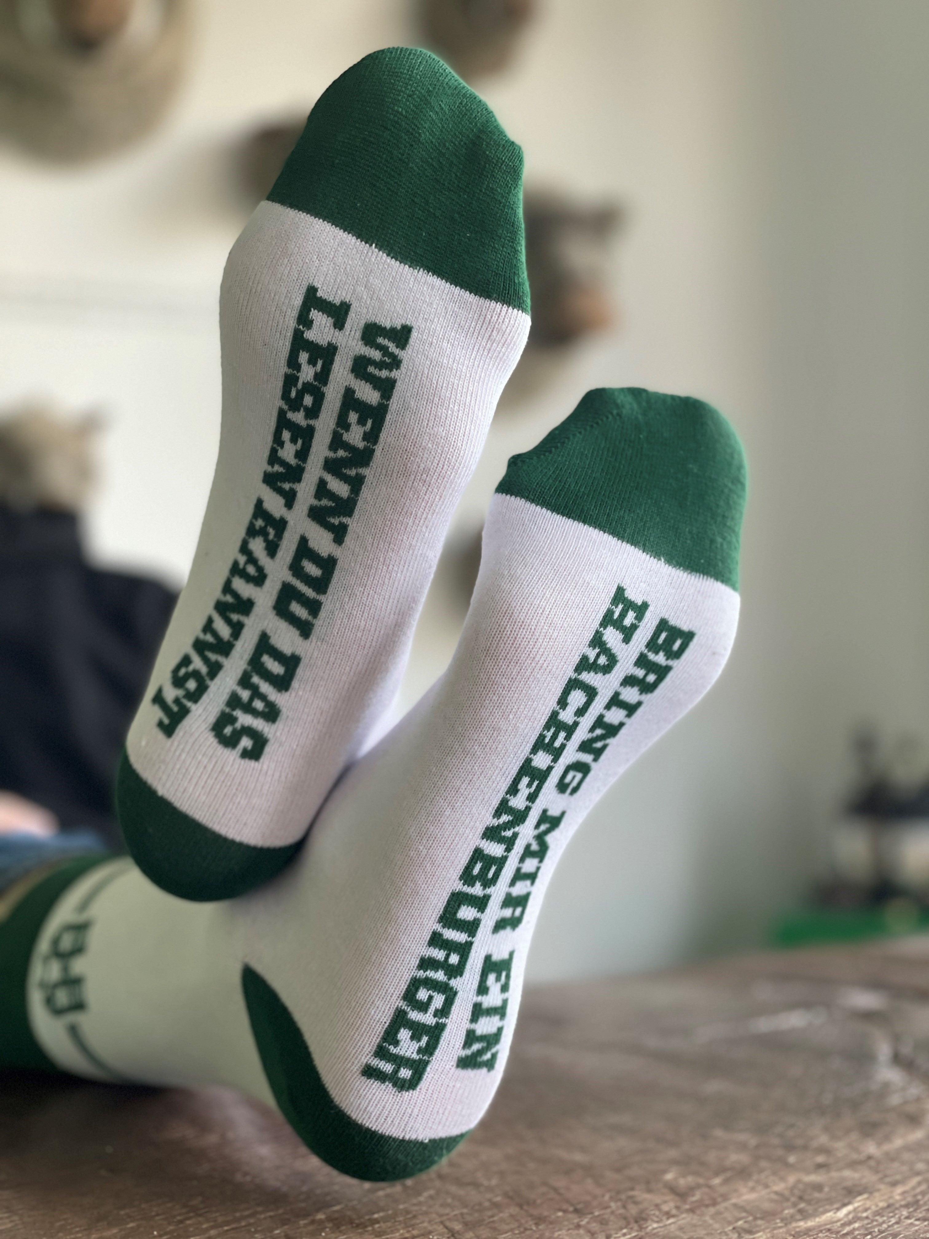 Hachenburger Socken